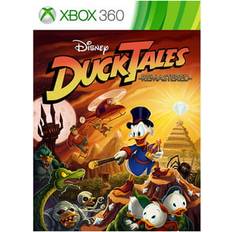 Xbox 360 Games DuckTales: Remastered Xbox 360