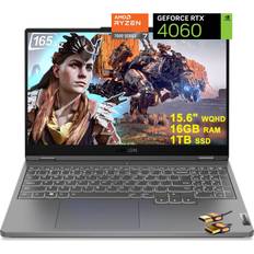 Lenovo Legion 5 Gaming Laptop