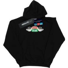 Central Perk Hoodie Black