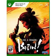 Like a Dragon: Ishin! for Xbox One & Xbox Series X [New Video Game] Xbox One