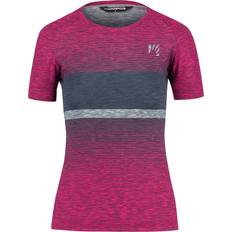 Bekleidung KARPOS Damen Verve T-Shirt rosa