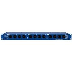 Radial Catapult Rack RX Rackmount Cat 5 Analog Audio Receiver