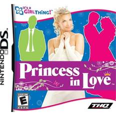 Nintendo DS Games Princess In Love [It s a Girl Thing]