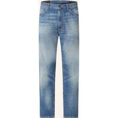 Dondup Man Boyfriend Jeans Denim