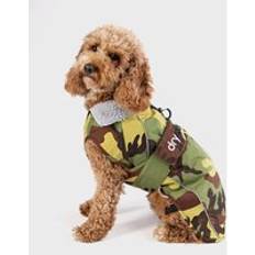 Dryrobe Dry Robe Dryrobe Dog Grey Camo M