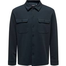 New Kodyl Overshirt - Dark Navy