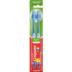 Colgate Premier Clean Medium Toothbrush