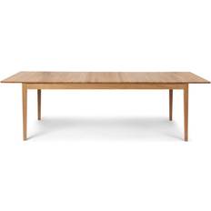 Sibast Furniture No 2.1 Additional Board Oiled Oak Dining Table