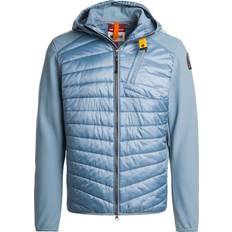 Parajumpers hybrid Parajumpers Nolan Hybrid Jacket - Bluestone