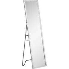 Homcom Full Length Free Standing Dressing with PS Floor Mirror