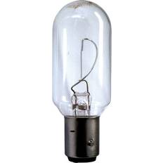 Hella Marine Pære 8GA 003 488-131 24 10 Sokkelpærer Halogen Gennemsigtig