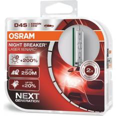 Osram xenarc night breaker laser d4s duo Frontscheinwerfer