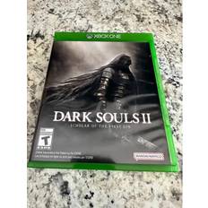 Xbox One Games Dark Souls II 2 Scholar of the Sin Xbox One Brand New Factory Sealed