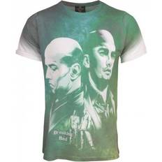 Gildan T-shirts Gildan Breaking Bad Mens Los Primos T-Shirt Green/Off White/Grey