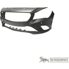 Prasco Mercedes CLA Front Bumper With PDC Cutting Marks