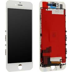 Replacement Screens Apple Lcd komplettset mit touchscreen für iphone 7 – weiß