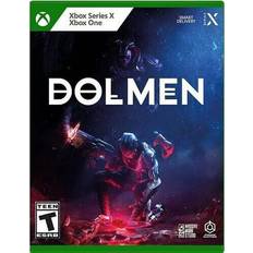 [New Video Game] Dolmen for Xbox One & Xbox Series X