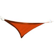 2x2x2m, Terracotta Greenbay Triangle Anti-UV Sun Shade Sail