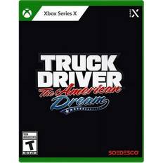 XBX TRUCK DRIVER AMERICAN [New Video Game] Xbox One Xbox Series X