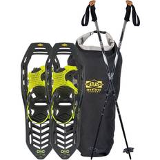 Snowshoes Atlas Snow-shoe Helium Trail Kit Snow Shoes Green 40-47 68-100 Kg