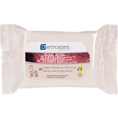 Dermoscent atop 7 wipes 20