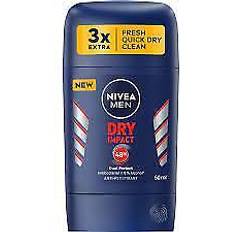 Nivea Dry Impact antiperspirant stick 50ml