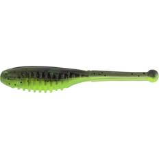 Soft Lure Baby BallerZ 2 Inch 8/Pack Bumblebee