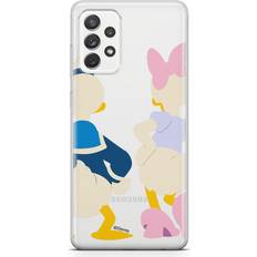 ERT GROUP Disney Pattern Donald and Daisy 001 Case for A52 5G/A52/A52S