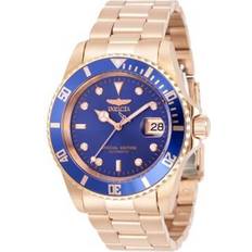 Adult - Rose Gold Wrist Watches Invicta Men Watch