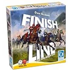 Queen Games 20323 Finish Line DE/US