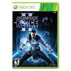 Xbox 360 Games Star Wars The Force Unleashed (Xbox 360)