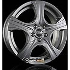 Car Rims DBV Malaya – 7,5 x 17 ET45 5X112.00 legeringshjul kommersiella