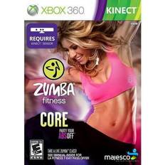 Xbox 360 Games Majesco 1794 Zumba Fitness Core Xbox 360