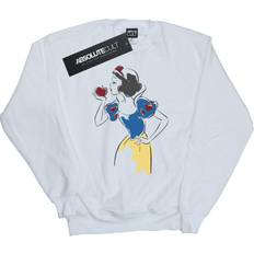 Disney Princess Snow White Apple Glitter Sweatshirt