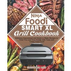 Ninja Foodi Smart XL Grill Cookbook Christopher Davis 9798570698574