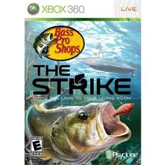 Xbox 360 Games Bass Pro Shops: The Strike Xbox 360 Game Only