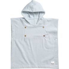 Babyhanddukar Elodie Details Badponcho Bemuda Blue