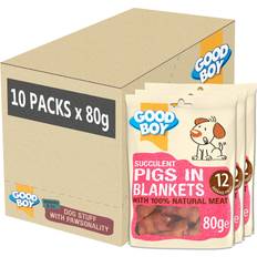 Good Boy Succulent Pigs Blankets Dog Treats
