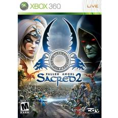 Xbox 360 Games Sacred 2 Fallen Angel Xbox 360