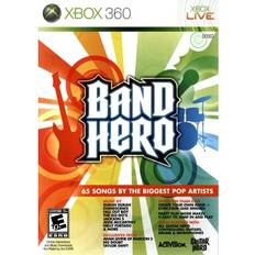 Xbox 360 Games Band Hero (Xbox 360)