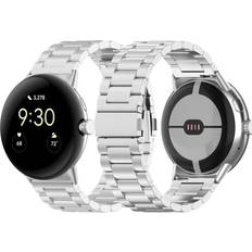 Metal Watch Strap Link Band for Google Pixel/Pixel 2