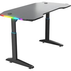Piranha Base 120 RGB gamingbord, 1200x600x750mm