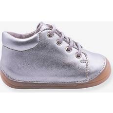 Silver First Steps Children's Shoes Babybotte Lauflernschuhe 4000B026 silber 21