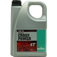Cross Power 4T 10W 60 4 Litre