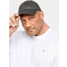 Ben Sherman Accessories Ben Sherman One Charcoal Black 'Edwards' Baseball Cap Big & Tall ONE
