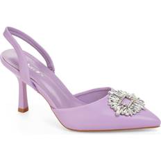 klaedeskabet Emily dame stilet 77-401 Purple