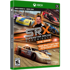 Xbox One Games SRX: The Game GameMill Xbox One