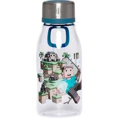 Drikkedunke Beckmann Drikkeflaske 400 ML Jungle Game Green One size Unisex Voksen, Barn, Nyfødt, Småbørn, Spædbørn