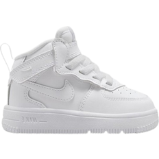 Nike Force 1 Mid EasyOn TDV - White