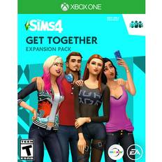 THE SIMS 4: Get Together Expansion Pack Xbox One [Digital]